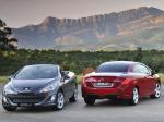 Peugeot 308 CC 2009 года (ZA)